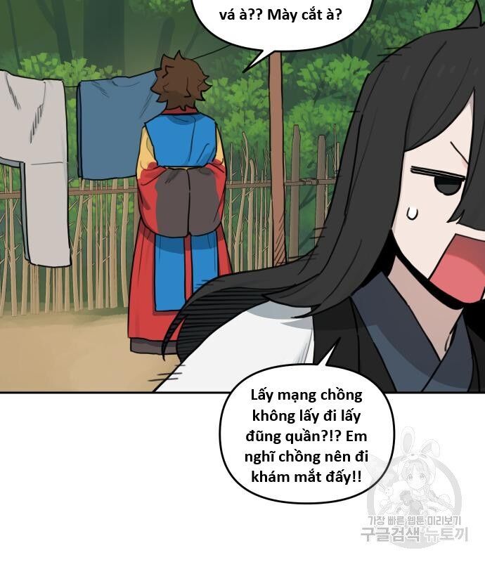 Hổ Đến Chơi Nhà - Chapter 146 - Page 43