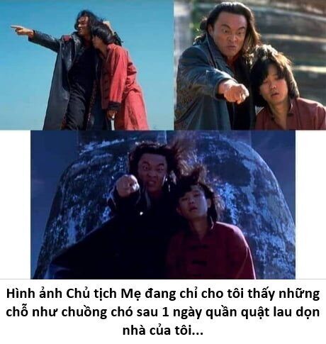 Hổ Đến Chơi Nhà - Chapter 146 - Page 95