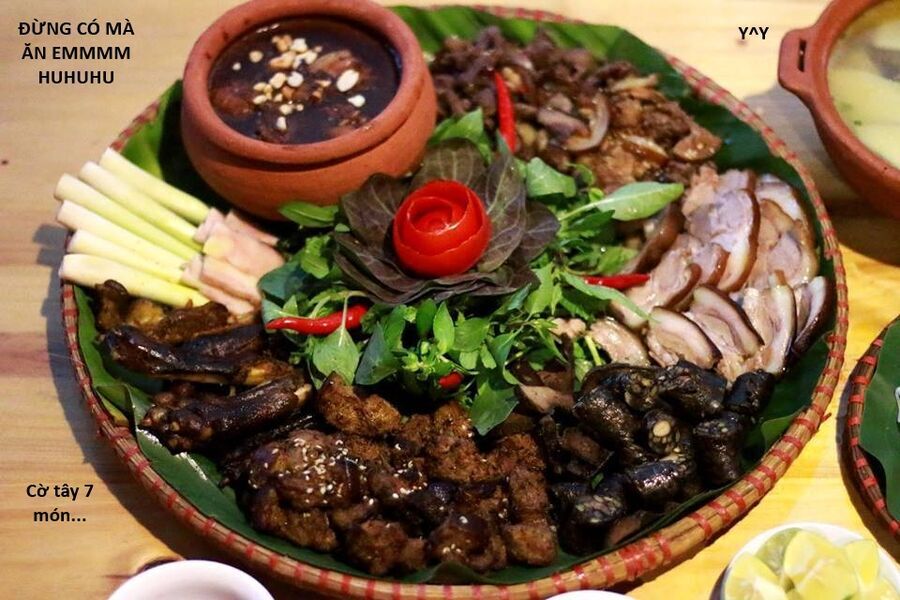 Hổ Đến Chơi Nhà - Chapter 146 - Page 96