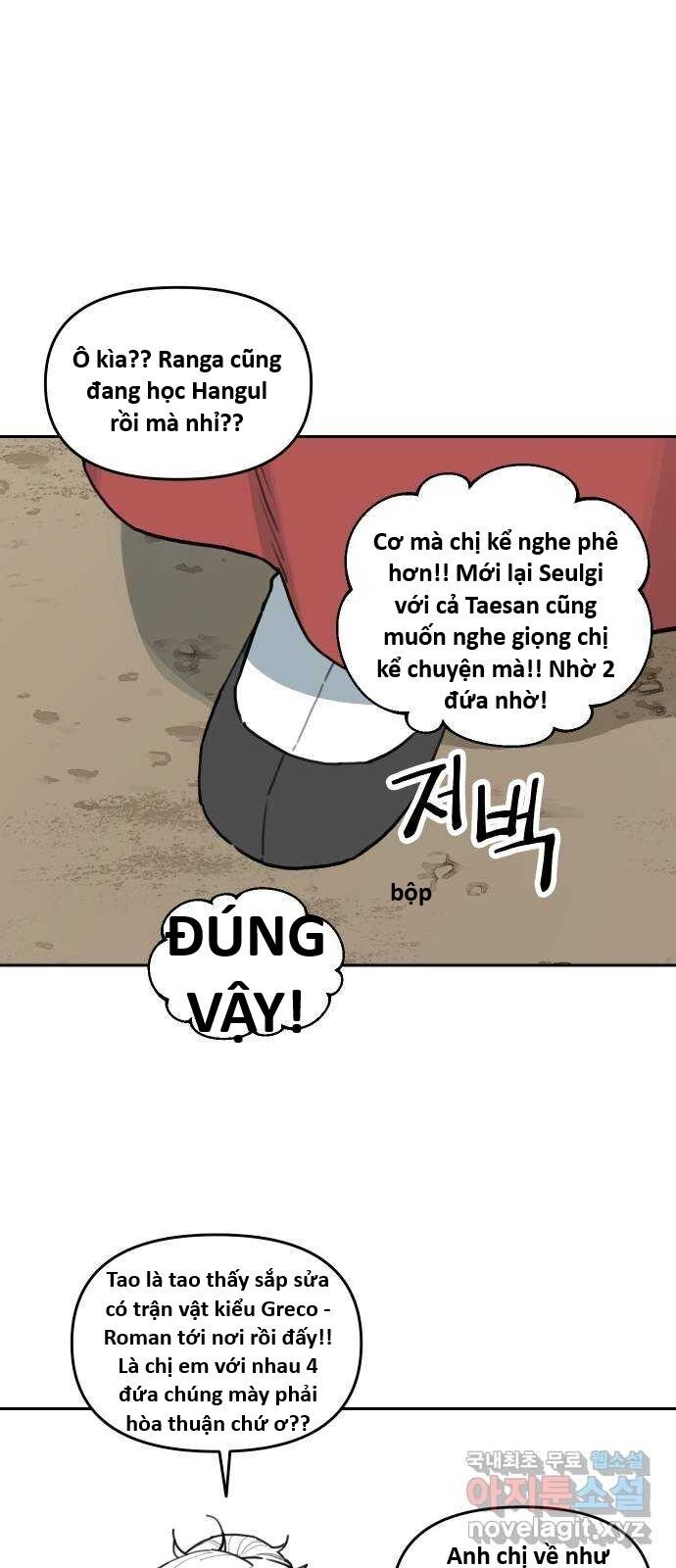 Hổ Đến Chơi Nhà - Chapter 147 - Page 10