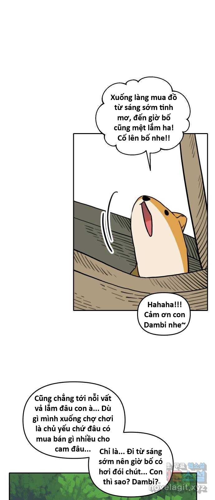 Hổ Đến Chơi Nhà - Chapter 147 - Page 115