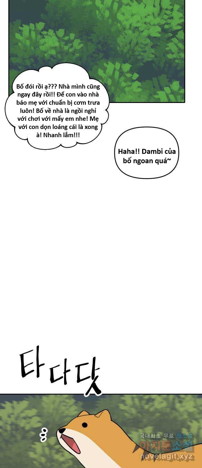 Hổ Đến Chơi Nhà - Chapter 147 - Page 116