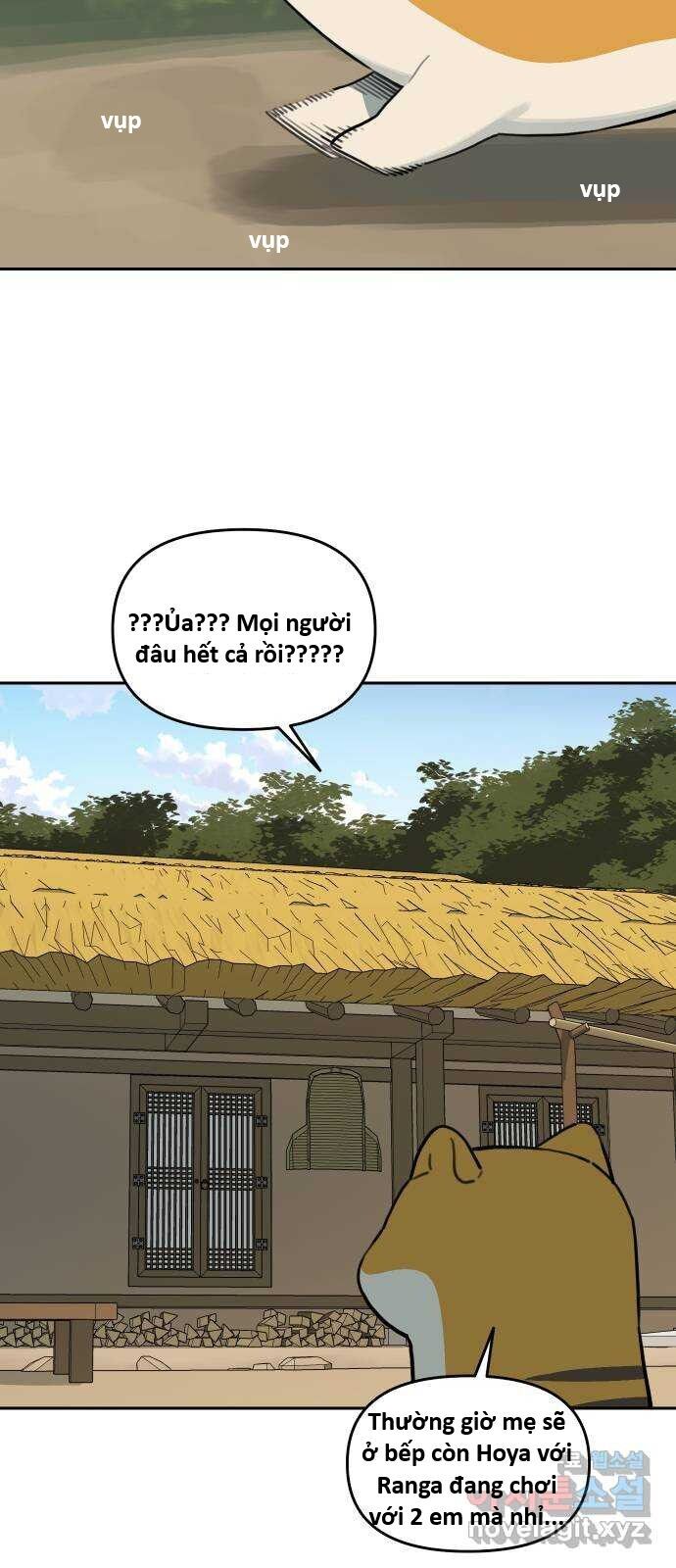 Hổ Đến Chơi Nhà - Chapter 147 - Page 117