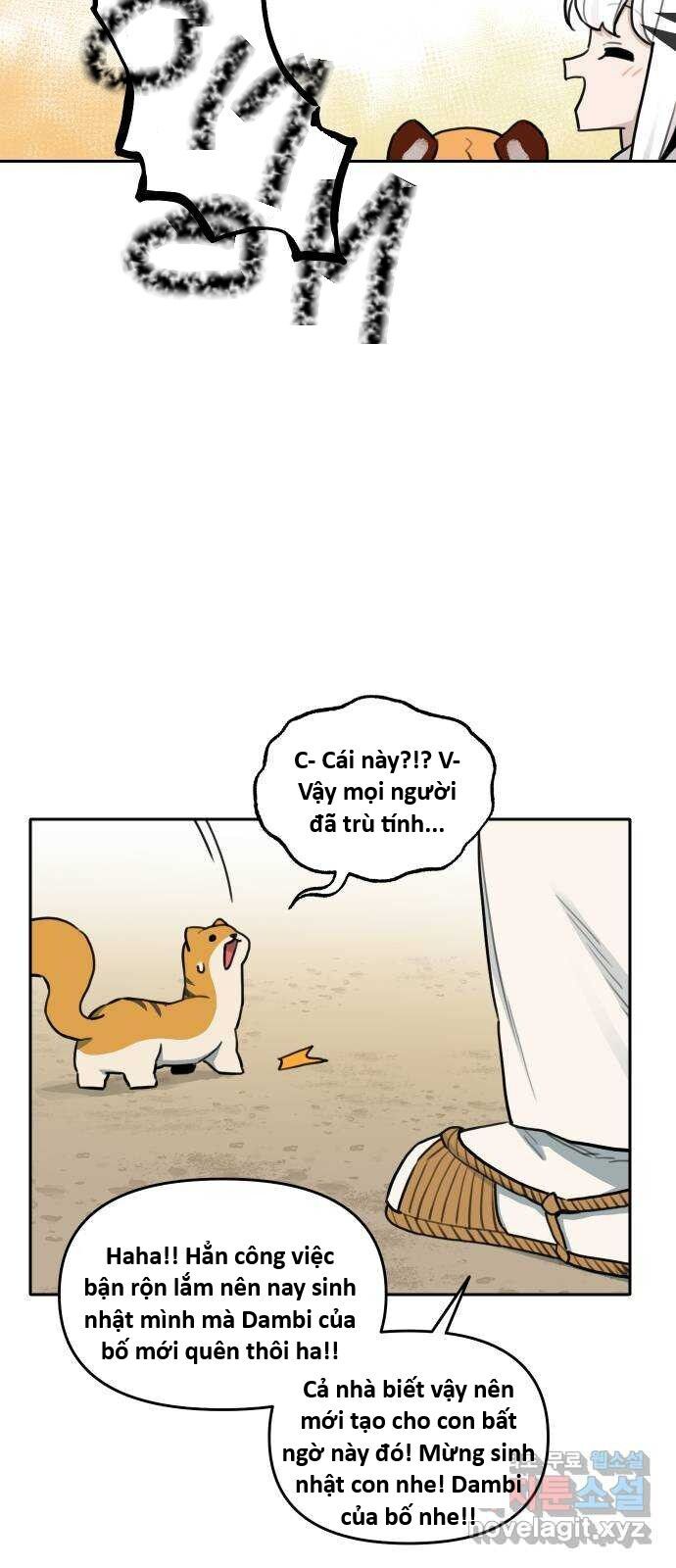 Hổ Đến Chơi Nhà - Chapter 147 - Page 123