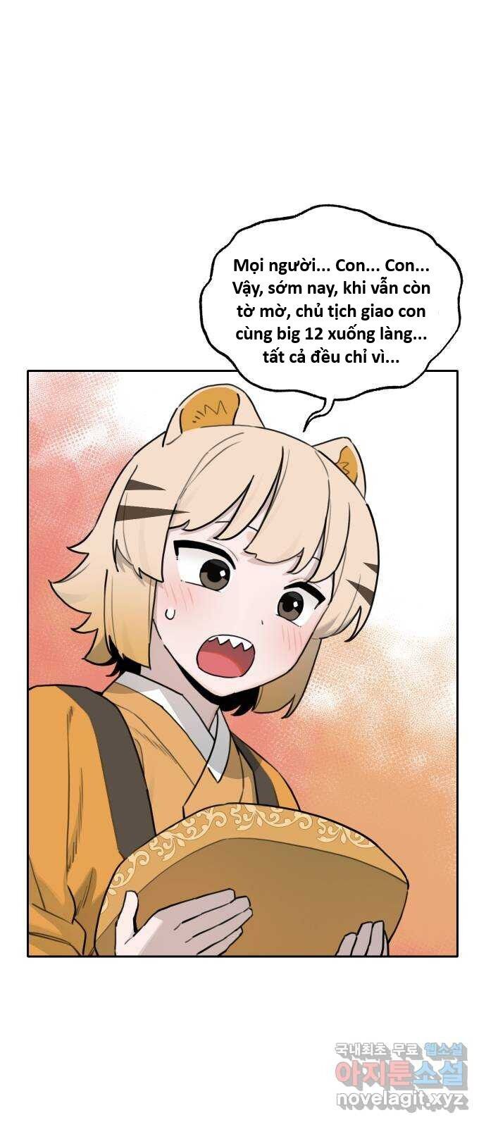 Hổ Đến Chơi Nhà - Chapter 147 - Page 125