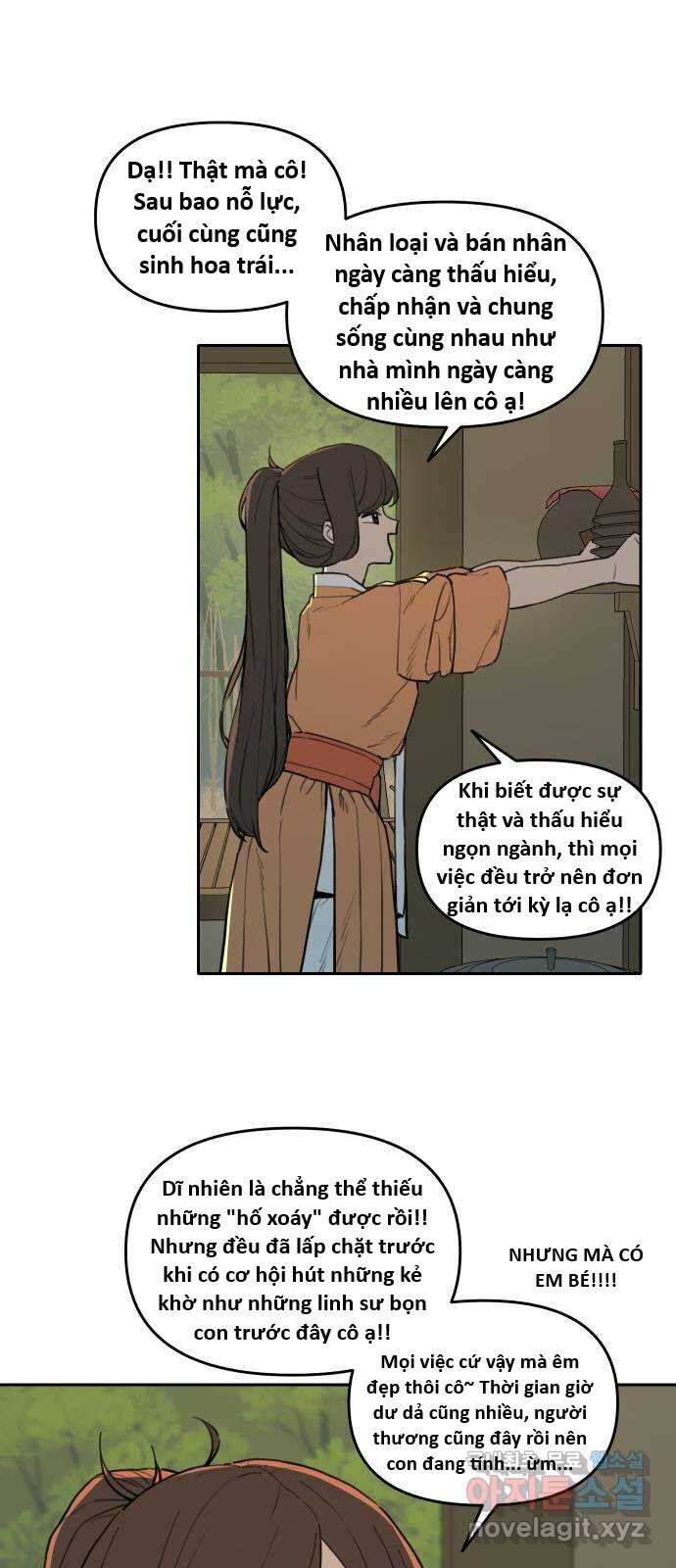 Hổ Đến Chơi Nhà - Chapter 147 - Page 21