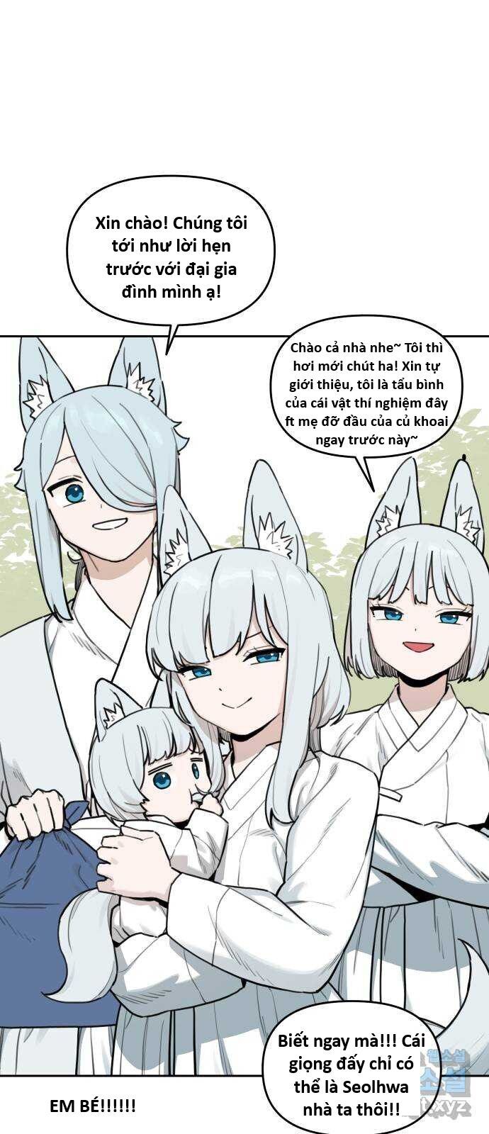 Hổ Đến Chơi Nhà - Chapter 147 - Page 24