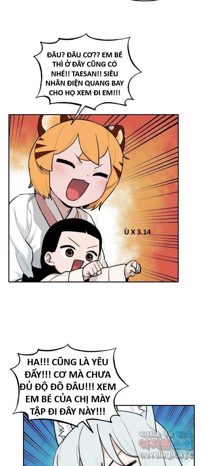 Hổ Đến Chơi Nhà - Chapter 147 - Page 25