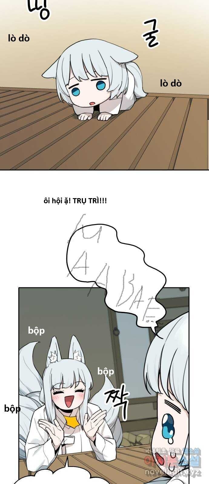 Hổ Đến Chơi Nhà - Chapter 147 - Page 27