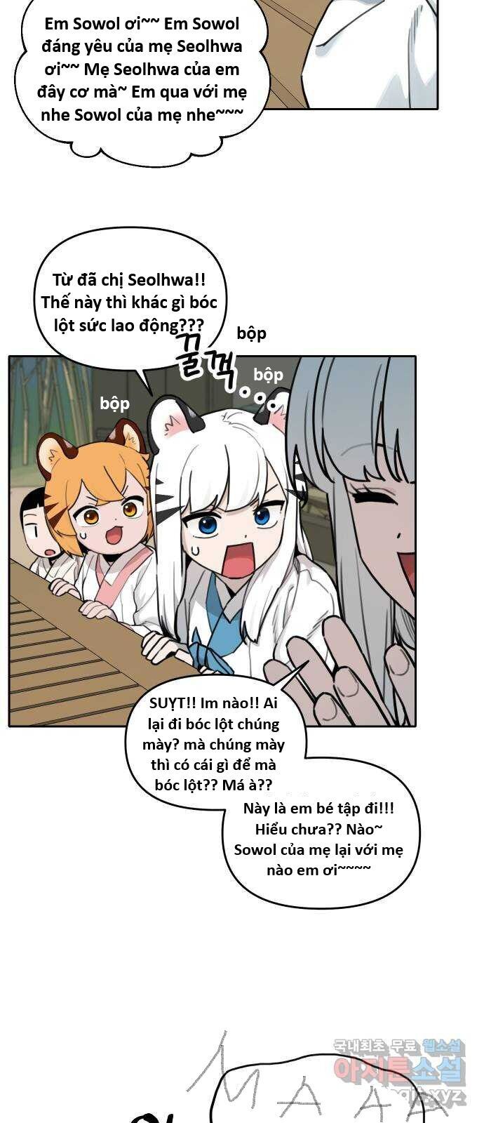 Hổ Đến Chơi Nhà - Chapter 147 - Page 28