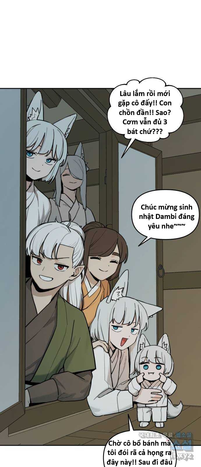 Hổ Đến Chơi Nhà - Chapter 147 - Page 46