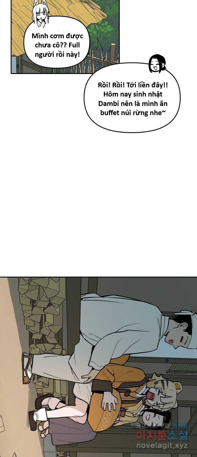 Hổ Đến Chơi Nhà - Chapter 147 - Page 53