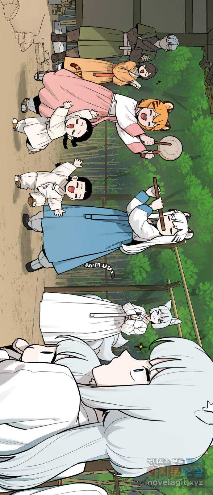 Hổ Đến Chơi Nhà - Chapter 147 - Page 54