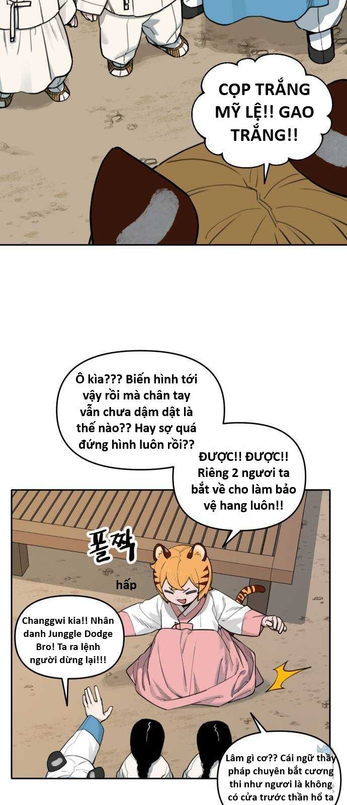 Hổ Đến Chơi Nhà - Chapter 147 - Page 6