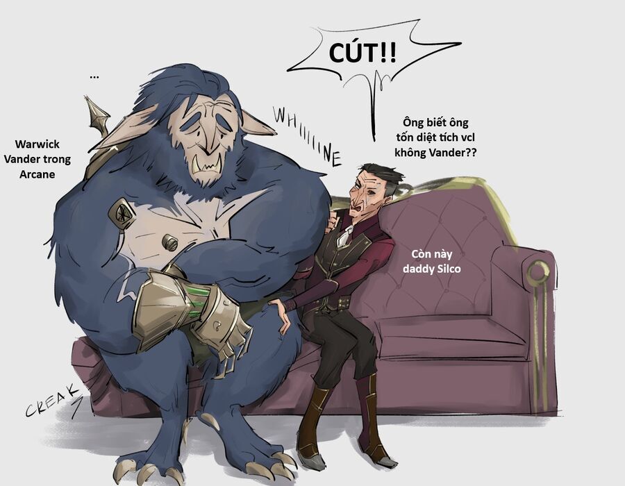 Hổ Đến Chơi Nhà - Chapter 147 - Page 68