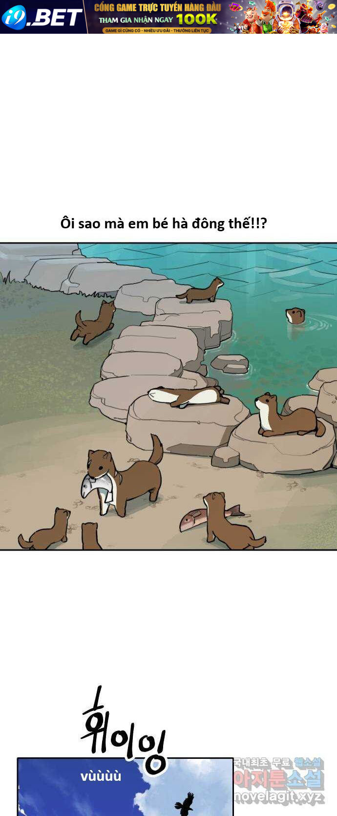 Hổ Đến Chơi Nhà - Chapter 147 - Page 74