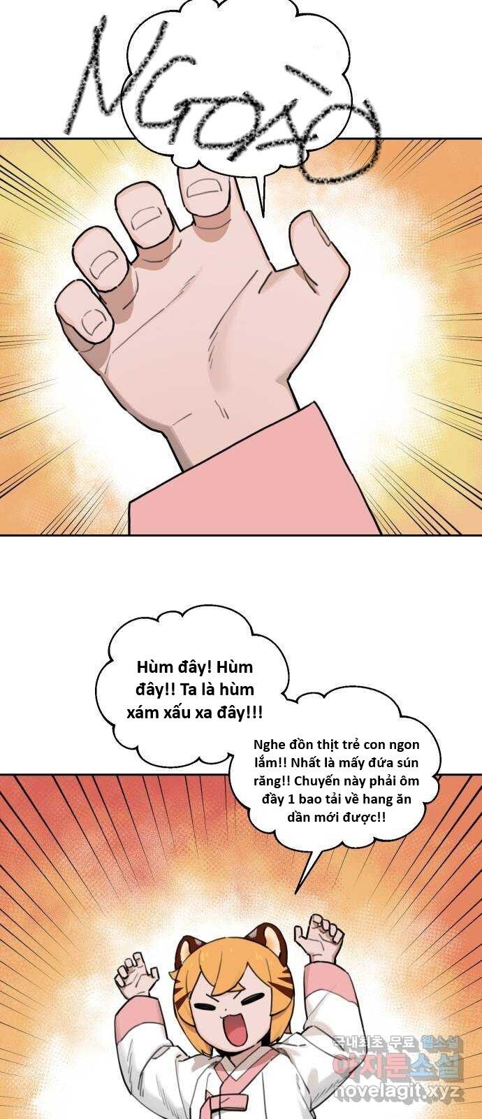 Hổ Đến Chơi Nhà - Chapter 147 - Page 77
