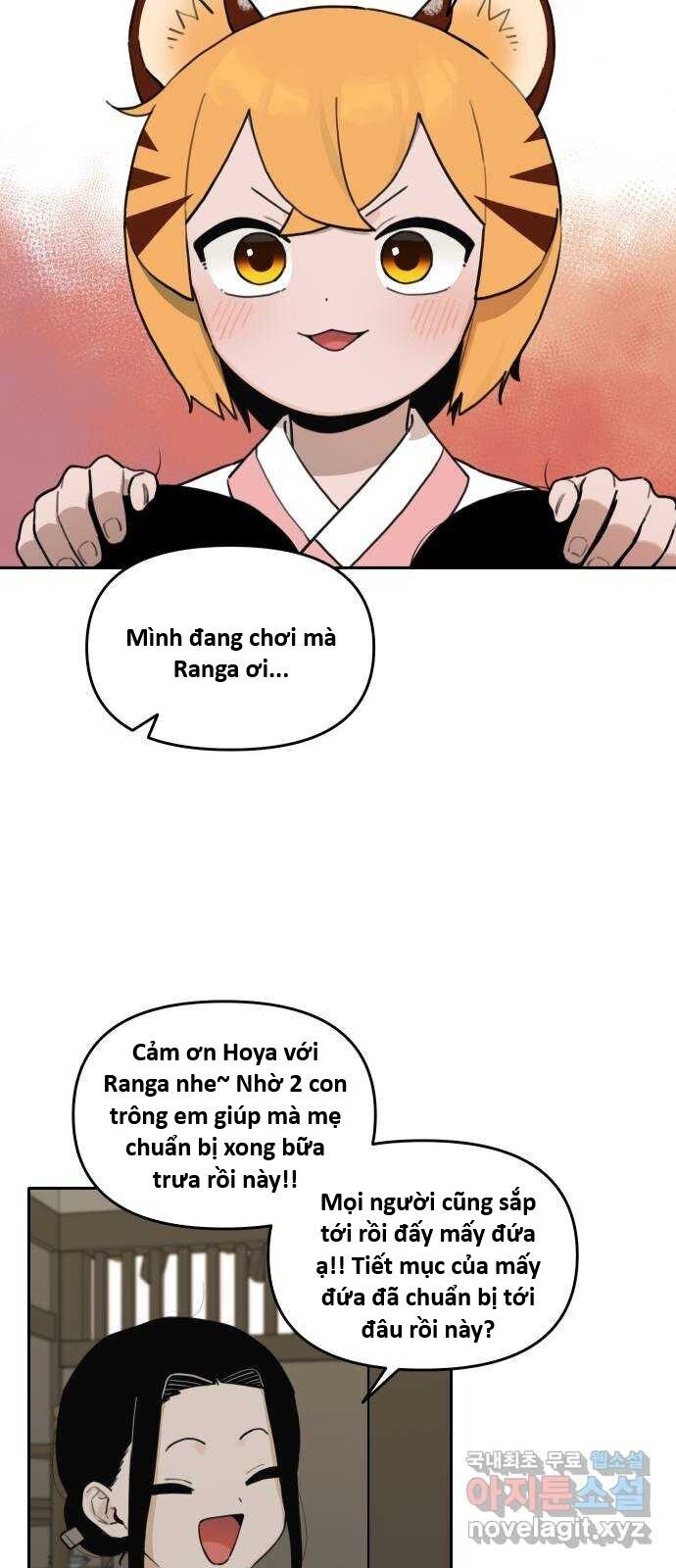 Hổ Đến Chơi Nhà - Chapter 147 - Page 81