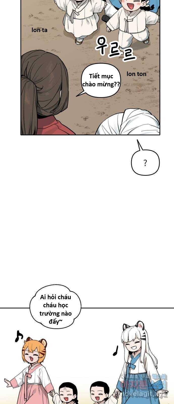 Hổ Đến Chơi Nhà - Chapter 147 - Page 85