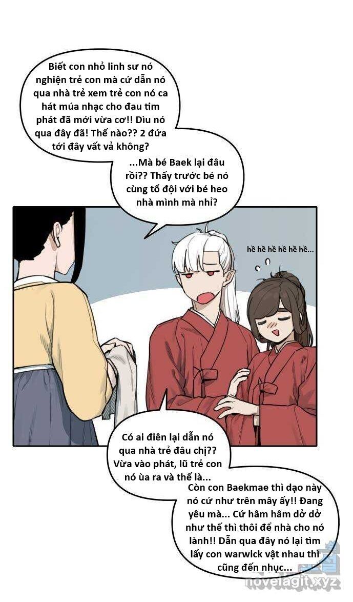 Hổ Đến Chơi Nhà - Chapter 147 - Page 90
