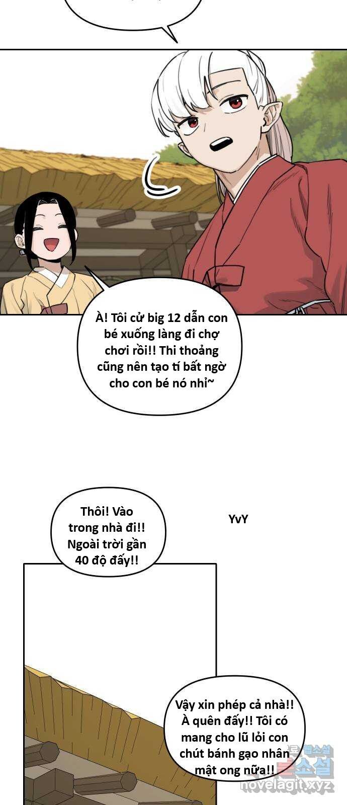 Hổ Đến Chơi Nhà - Chapter 147 - Page 92