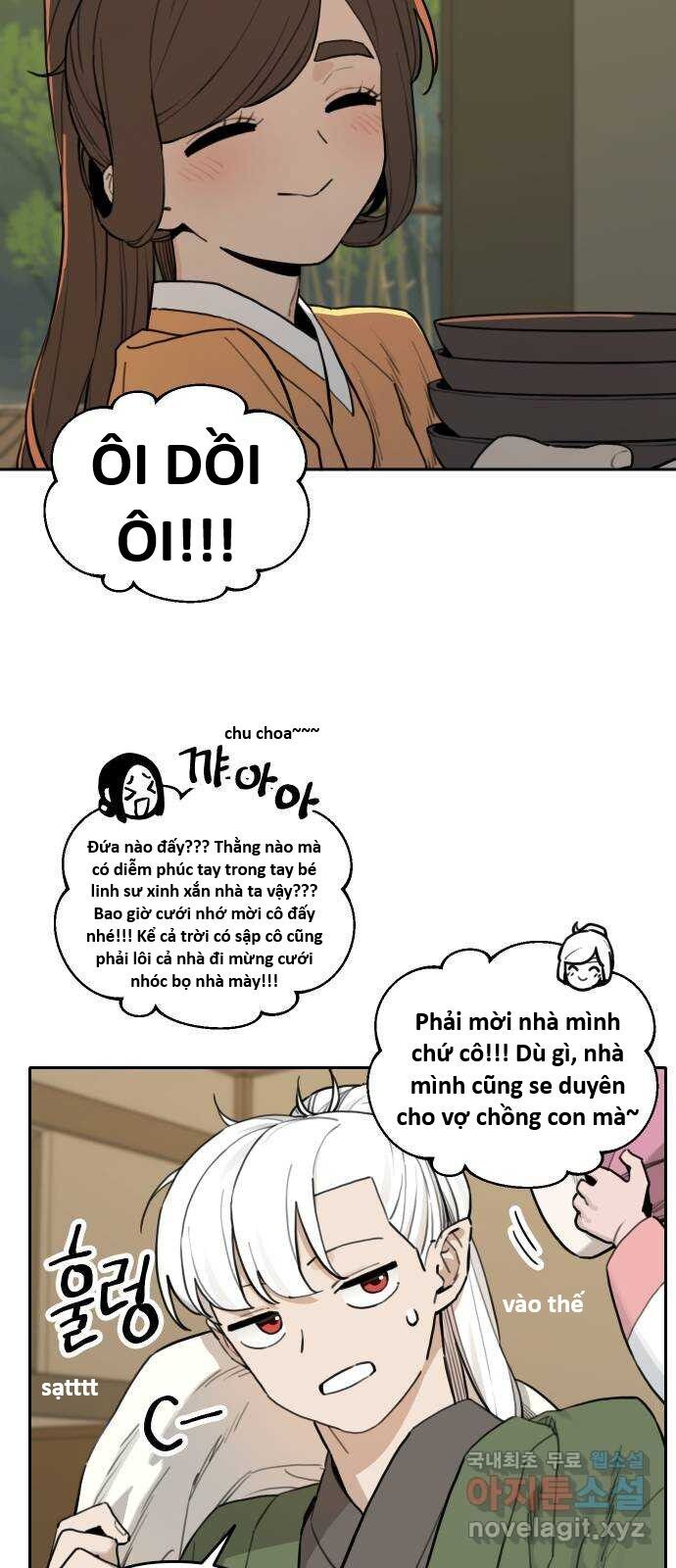 Hổ Đến Chơi Nhà - Chapter 147 - Page 96