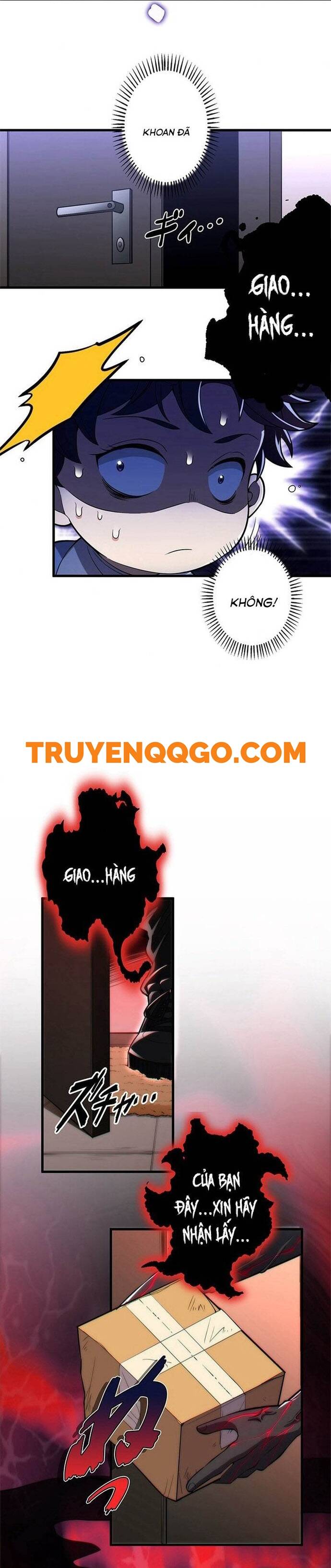 Eraba Reshi Sss-Kyuu Tekigou-Sha - Chapter 1 - Page 14