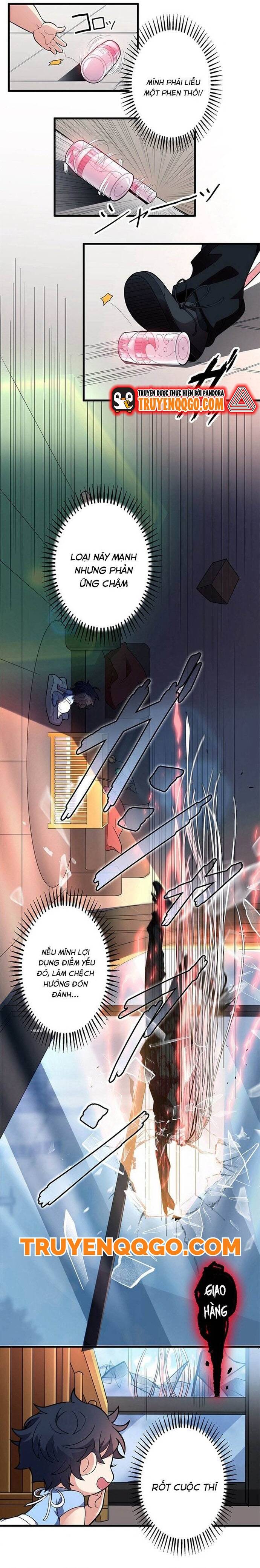 Eraba Reshi Sss-Kyuu Tekigou-Sha - Chapter 1 - Page 19