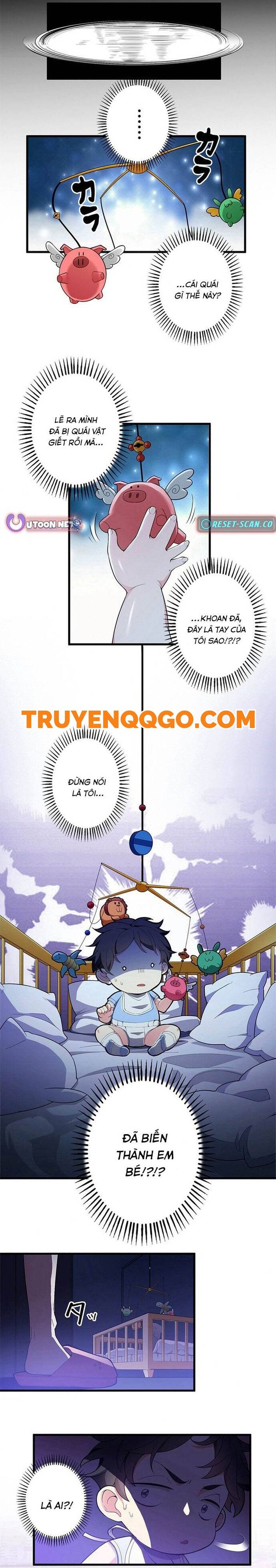 Eraba Reshi Sss-Kyuu Tekigou-Sha - Chapter 1 - Page 7