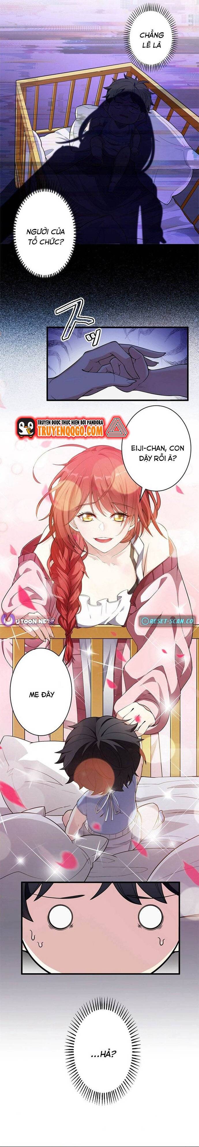 Eraba Reshi Sss-Kyuu Tekigou-Sha - Chapter 1 - Page 8