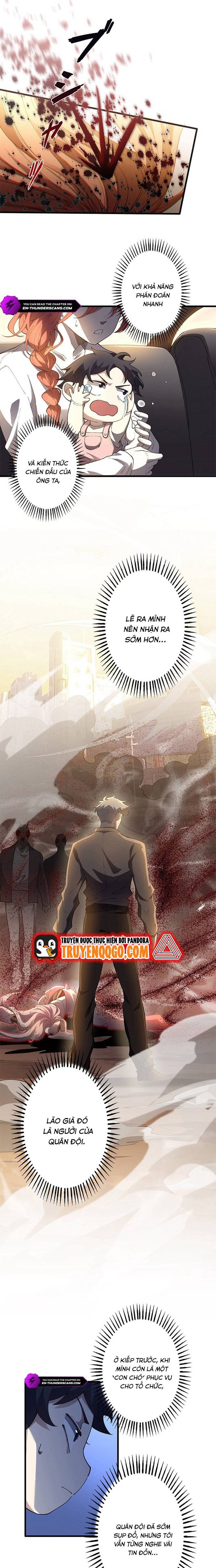 Eraba Reshi Sss-Kyuu Tekigou-Sha - Chapter 10 - Page 3