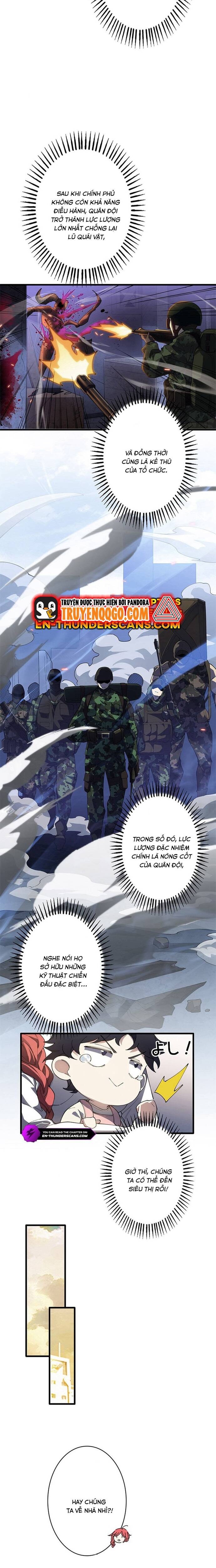 Eraba Reshi Sss-Kyuu Tekigou-Sha - Chapter 10 - Page 4