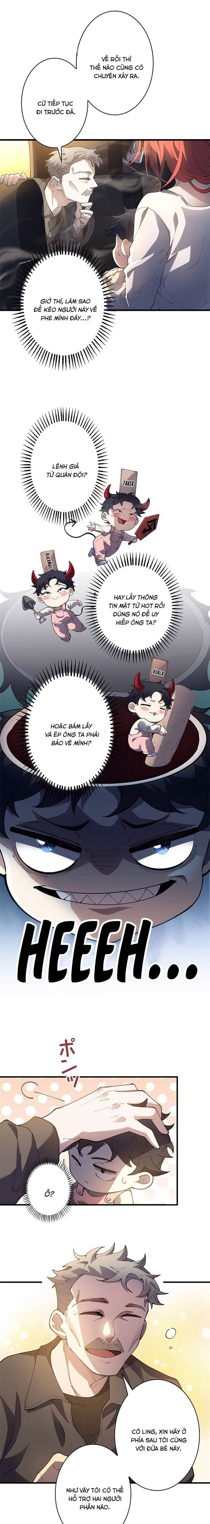 Eraba Reshi Sss-Kyuu Tekigou-Sha - Chapter 10 - Page 5