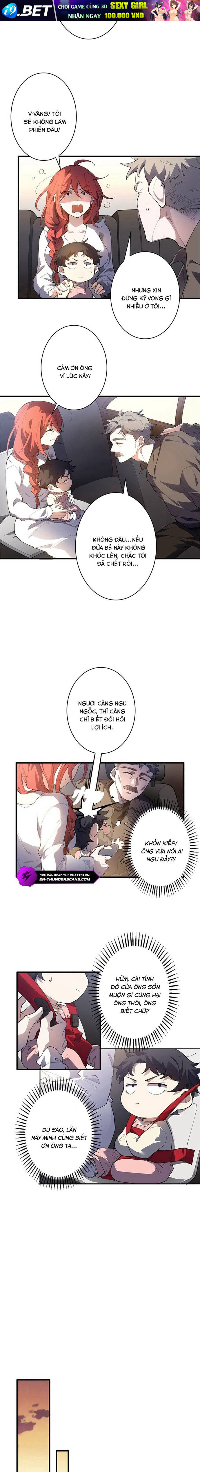 Eraba Reshi Sss-Kyuu Tekigou-Sha - Chapter 10 - Page 6