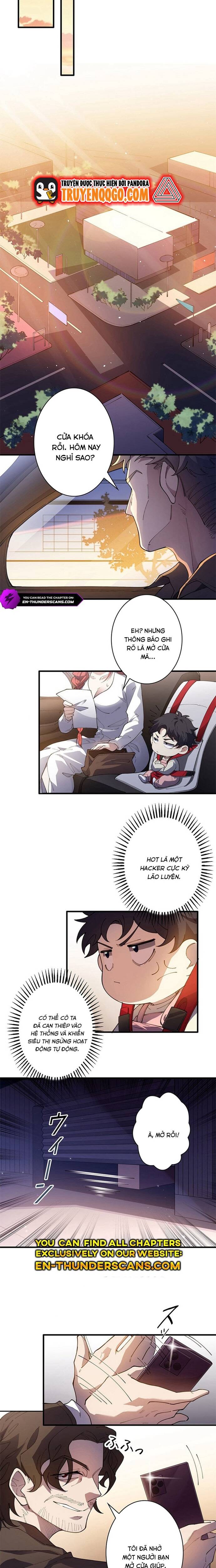 Eraba Reshi Sss-Kyuu Tekigou-Sha - Chapter 10 - Page 7