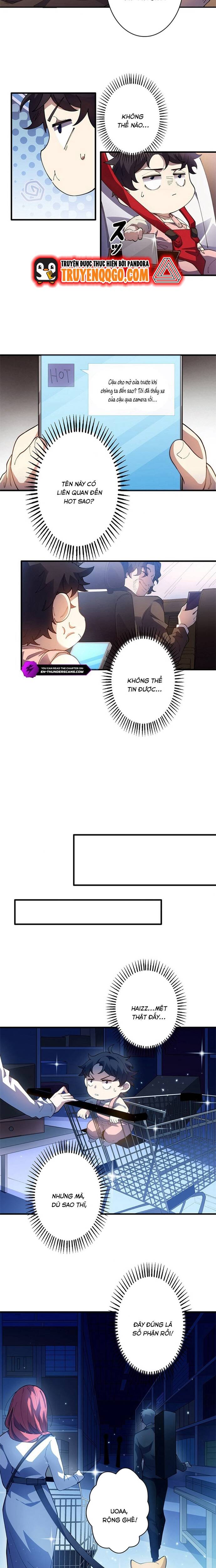 Eraba Reshi Sss-Kyuu Tekigou-Sha - Chapter 10 - Page 8