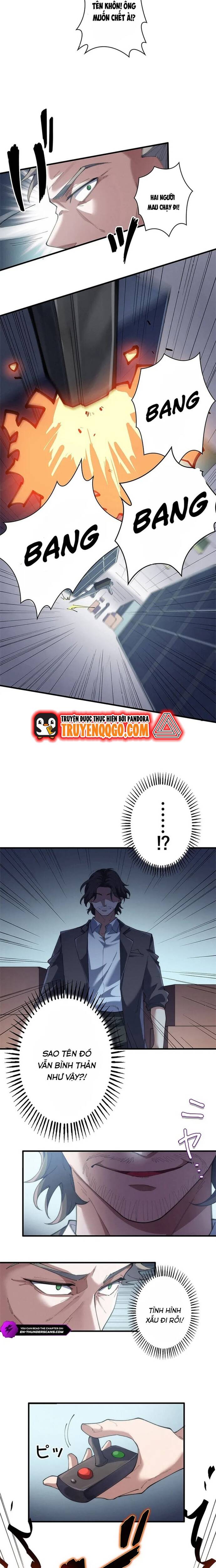 Eraba Reshi Sss-Kyuu Tekigou-Sha - Chapter 11 - Page 4