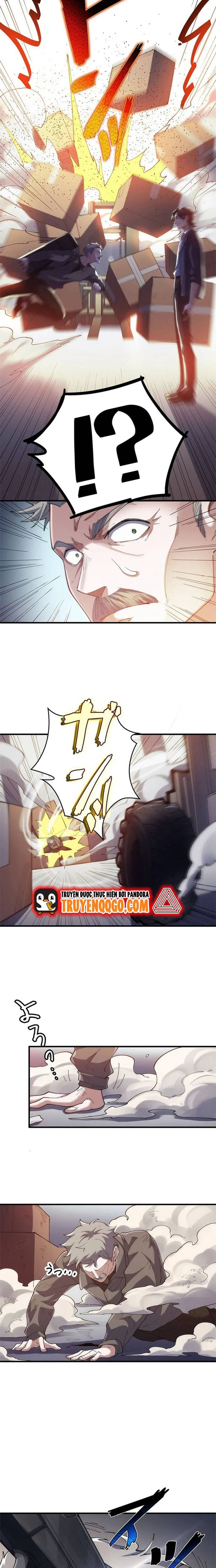 Eraba Reshi Sss-Kyuu Tekigou-Sha - Chapter 11 - Page 5