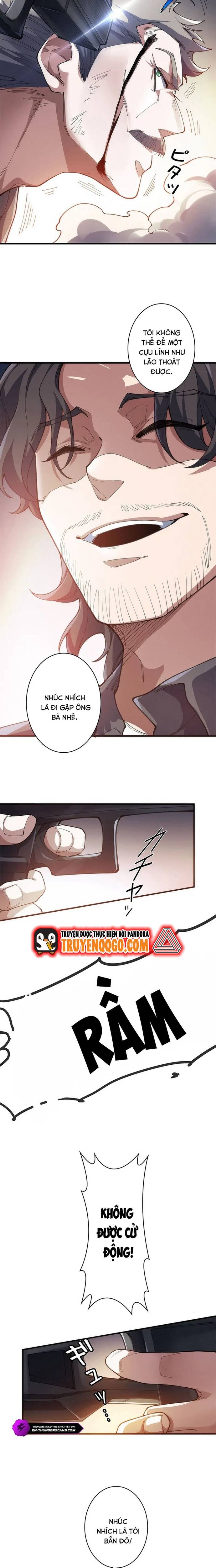 Eraba Reshi Sss-Kyuu Tekigou-Sha - Chapter 11 - Page 6