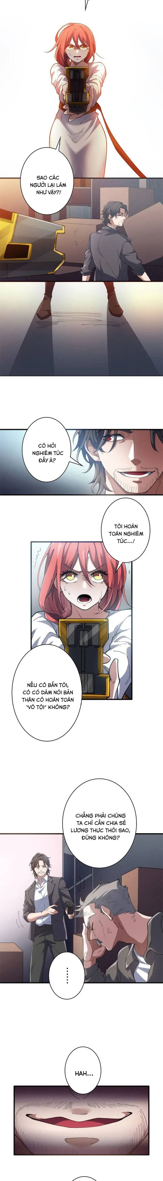 Eraba Reshi Sss-Kyuu Tekigou-Sha - Chapter 11 - Page 7