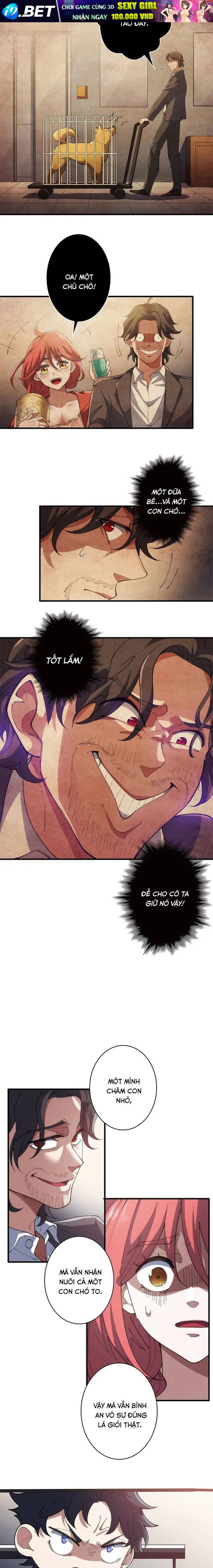 Eraba Reshi Sss-Kyuu Tekigou-Sha - Chapter 11 - Page 9