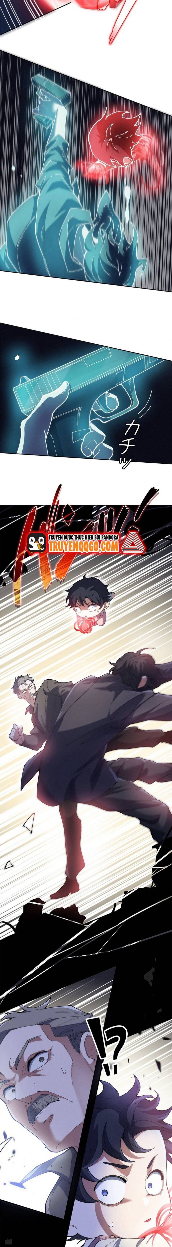 Eraba Reshi Sss-Kyuu Tekigou-Sha - Chapter 12 - Page 3