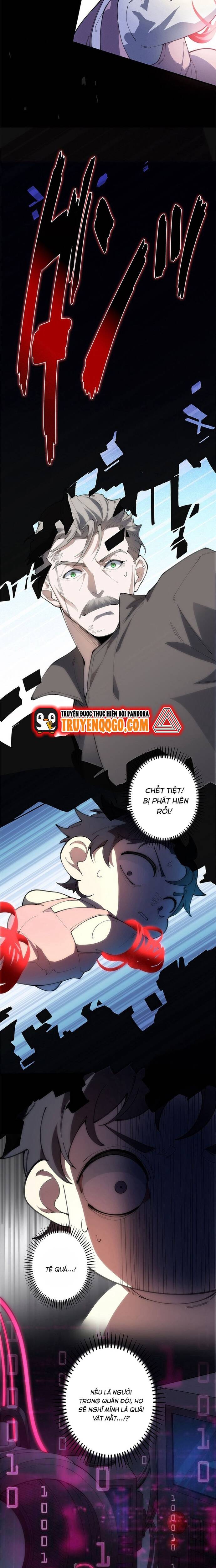 Eraba Reshi Sss-Kyuu Tekigou-Sha - Chapter 12 - Page 4