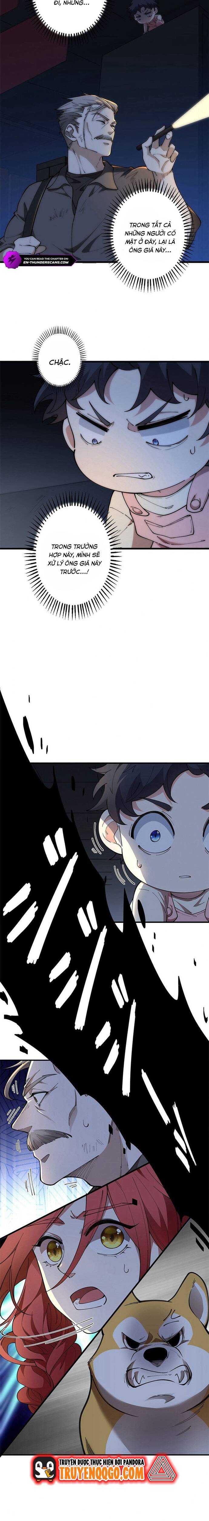 Eraba Reshi Sss-Kyuu Tekigou-Sha - Chapter 12 - Page 7