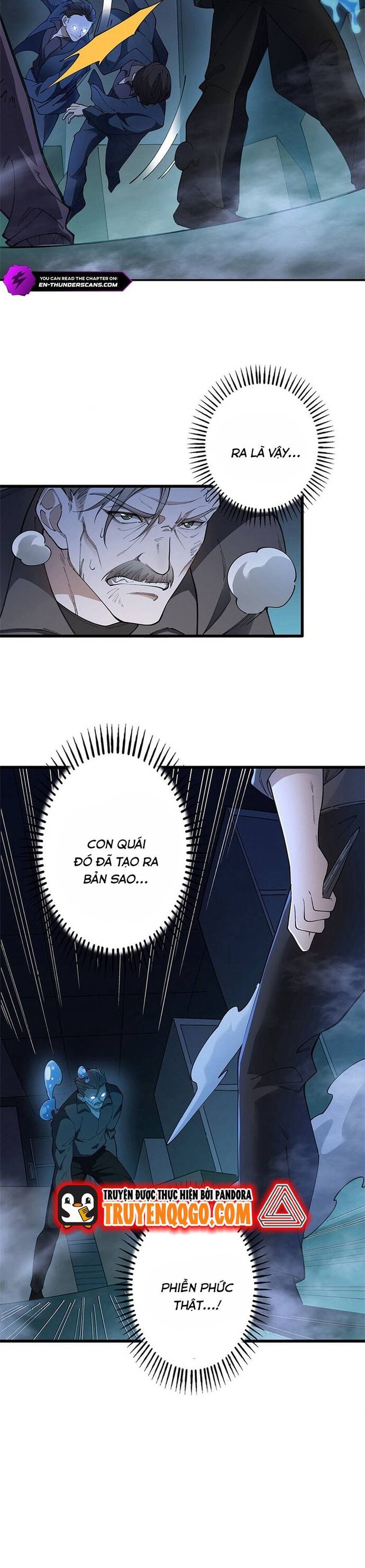 Eraba Reshi Sss-Kyuu Tekigou-Sha - Chapter 12 - Page 9