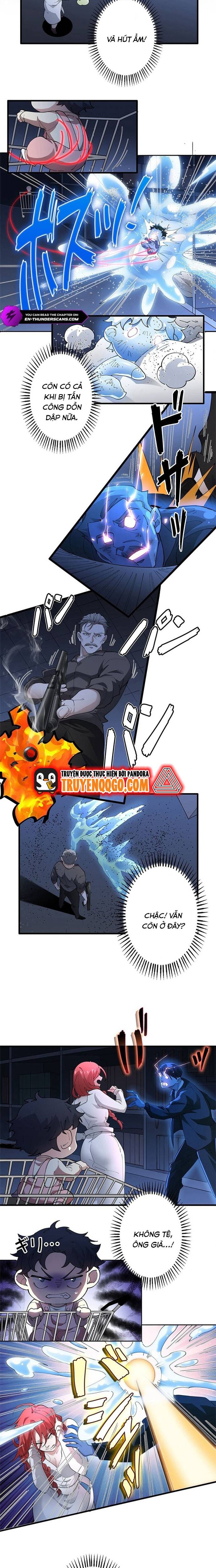 Eraba Reshi Sss-Kyuu Tekigou-Sha - Chapter 13 - Page 3