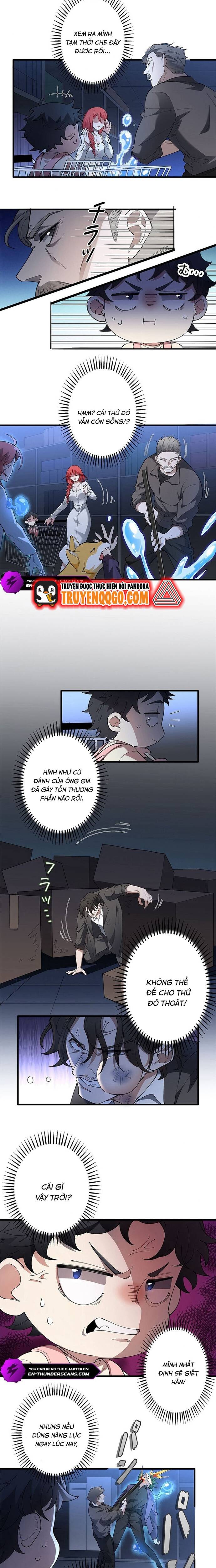 Eraba Reshi Sss-Kyuu Tekigou-Sha - Chapter 13 - Page 4