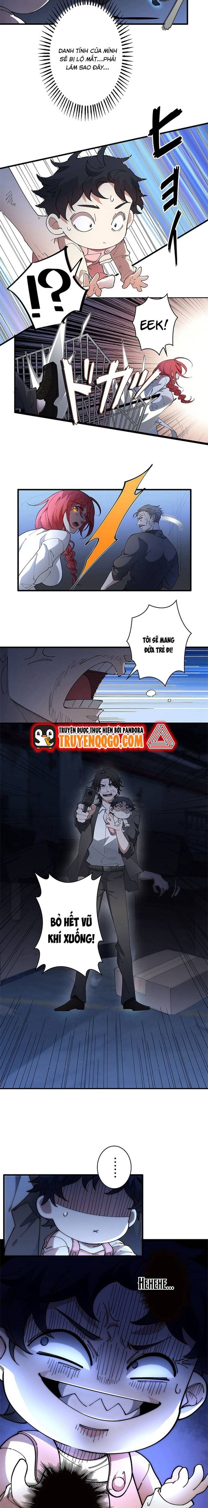 Eraba Reshi Sss-Kyuu Tekigou-Sha - Chapter 13 - Page 5