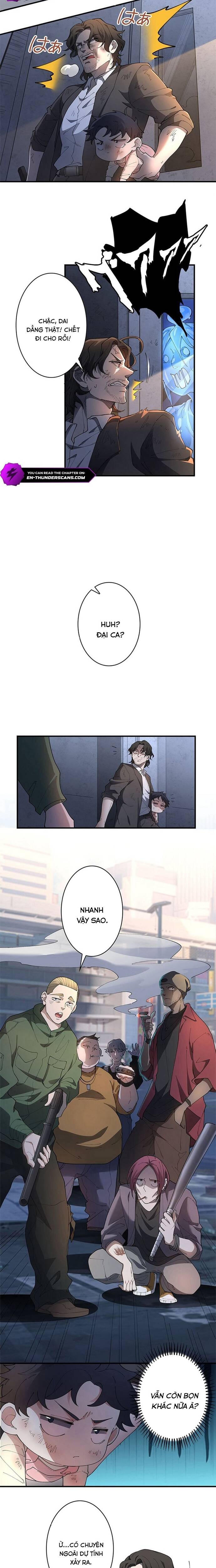 Eraba Reshi Sss-Kyuu Tekigou-Sha - Chapter 13 - Page 8