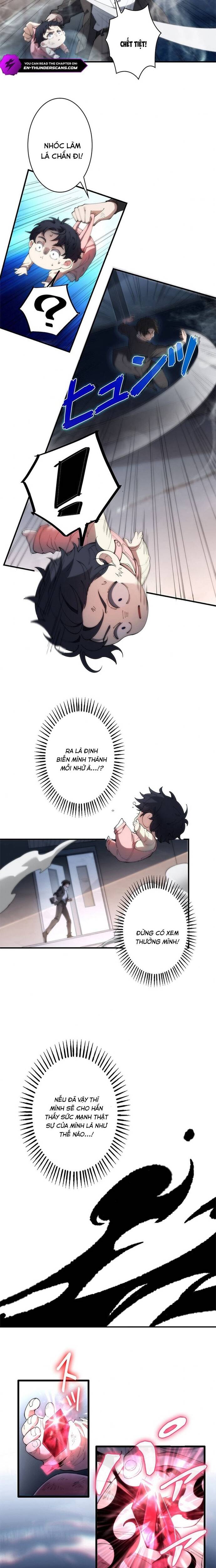 Eraba Reshi Sss-Kyuu Tekigou-Sha - Chapter 14 - Page 3